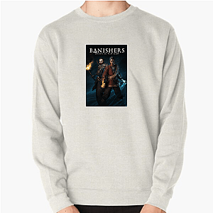 Banishers Ghosts of New Eden Hunt The Haunting Banishers Ghosts Of New Eden Sweatshirts