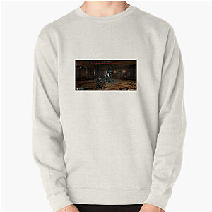 Banishers Ghosts of New Eden Ghost Hunting Duo Banishers Ghosts Of New Eden Sweatshirts