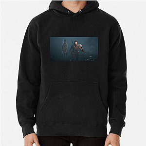 Banishers Ghosts of New Eden Spirits Of The Frontier Banishers Ghosts Of New Eden Hoodies