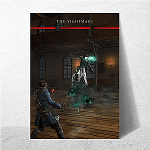 Banishers Ghosts of New Eden Ghost Hunting Duo Banishers Ghosts Of New Eden Posters