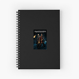 Banishers Ghosts of New Eden Hunt The Haunting Banishers Ghosts Of New Eden Notebook