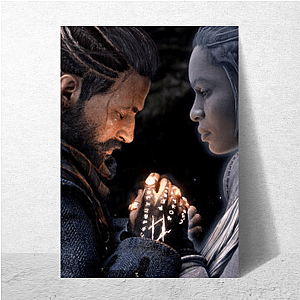 Banishers Ghosts of New Eden Love Beyond Death Banishers Ghosts Of New Eden Posters