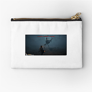 Banishers Ghosts of New Eden New Eden Awaits Banishers Ghosts Of New Eden Zipper Pouches