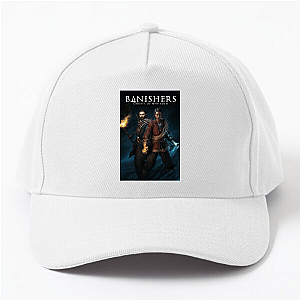 Banishers Ghosts of New Eden Hunt The Haunting Banishers Ghosts Of New Eden Hats & Caps