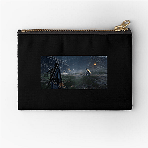 Banishers Ghosts of New Eden Your Choice Your Fate Banishers Ghosts Of New Eden Zipper Pouches