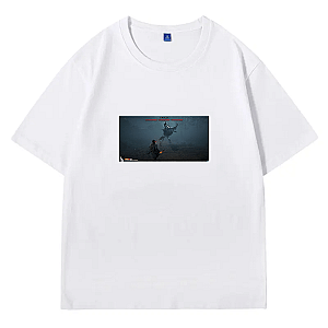 Banishers Ghosts of New Eden New Eden Awaits Banishers Ghosts Of New Eden T-Shirts