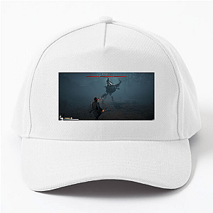 Banishers Ghosts of New Eden New Eden Awaits Banishers Ghosts Of New Eden Hats & Caps