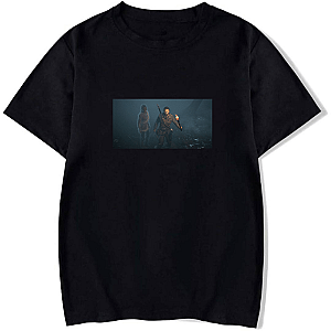 Banishers Ghosts of New Eden Spirits Of The Frontier Banishers Ghosts Of New Eden T-Shirts