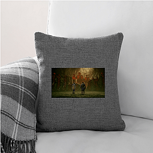 Banishers Ghosts of New Eden Break The Curse Banishers Ghosts Of New Eden Pillows Cover