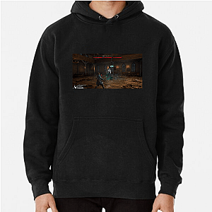 Banishers Ghosts of New Eden Ghost Hunting Duo Banishers Ghosts Of New Eden Hoodies