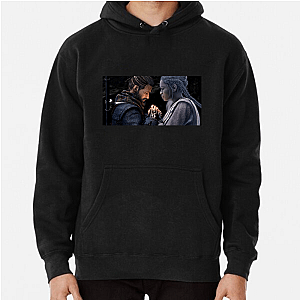 Banishers Ghosts of New Eden Love Beyond Death Banishers Ghosts Of New Eden Hoodies