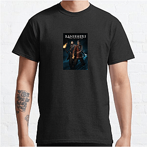 Banishers Ghosts of New Eden Hunt The Haunting Banishers Ghosts Of New Eden T-Shirts