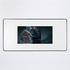 Banishers Ghosts of New Eden Exorcise The Damned Banishers Ghosts Of New Eden Mouse Pads