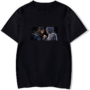 Banishers Ghosts of New Eden Love Beyond Death Banishers Ghosts Of New Eden T-Shirts