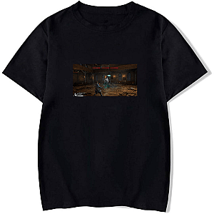Banishers Ghosts of New Eden Ghost Hunting Duo Banishers Ghosts Of New Eden T-Shirts