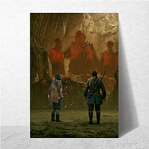 Banishers Ghosts of New Eden Break The Curse Banishers Ghosts Of New Eden Posters