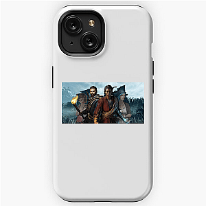 Banishers Ghosts of New Eden Redeem Or Sacrifice Banishers Ghosts Of New Eden iPhone Cases