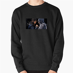 Banishers Ghosts of New Eden Love Beyond Death Banishers Ghosts Of New Eden Sweatshirts