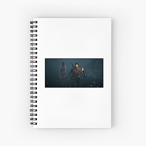 Banishers Ghosts of New Eden Spirits Of The Frontier Banishers Ghosts Of New Eden Notebook