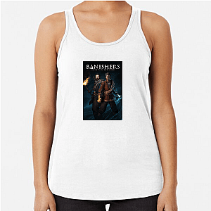 Banishers Ghosts of New Eden Hunt The Haunting Banishers Ghosts Of New Eden Tank Tops