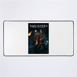 Banishers Ghosts of New Eden Hunt The Haunting Banishers Ghosts Of New Eden Mouse Pads