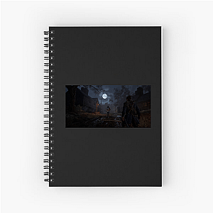 Banishers Ghosts of New Eden The Haunting Truth Banishers Ghosts Of New Eden Notebook