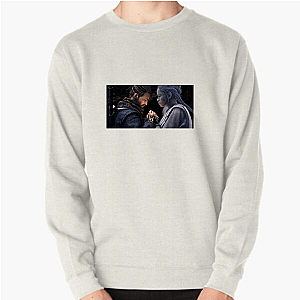Banishers Ghosts of New Eden Love Beyond Death Banishers Ghosts Of New Eden Sweatshirts