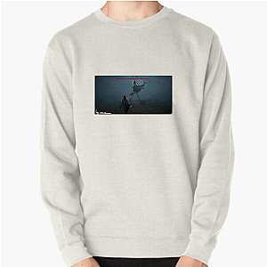 Banishers Ghosts of New Eden New Eden Awaits Banishers Ghosts Of New Eden Sweatshirts