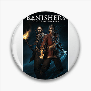 Banishers Ghosts of New Eden Hunt The Haunting Banishers Ghosts Of New Eden Pins
