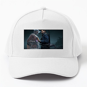 Banishers Ghosts of New Eden Exorcise The Damned Banishers Ghosts Of New Eden Hats & Caps