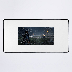 Banishers Ghosts of New Eden Your Choice Your Fate Banishers Ghosts Of New Eden Mouse Pads