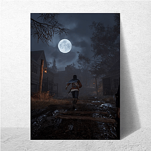 Banishers Ghosts of New Eden The Haunting Truth Banishers Ghosts Of New Eden Posters