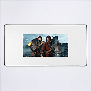 Banishers Ghosts of New Eden Redeem Or Sacrifice Banishers Ghosts Of New Eden Mouse Pads