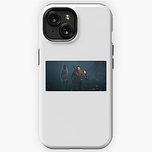 Banishers Ghosts of New Eden Spirits Of The Frontier Banishers Ghosts Of New Eden iPhone Cases