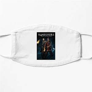 Banishers Ghosts of New Eden Hunt The Haunting Banishers Ghosts Of New Eden Face Masks