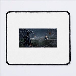 Banishers Ghosts of New Eden Your Choice Your Fate Banishers Ghosts Of New Eden Mouse Pads