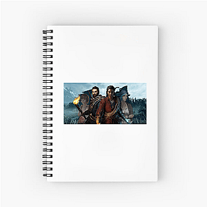 Banishers Ghosts of New Eden Redeem Or Sacrifice Banishers Ghosts Of New Eden Notebook