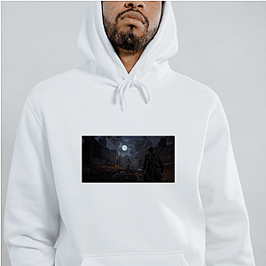 Banishers Ghosts of New Eden The Haunting Truth Banishers Ghosts Of New Eden Hoodies