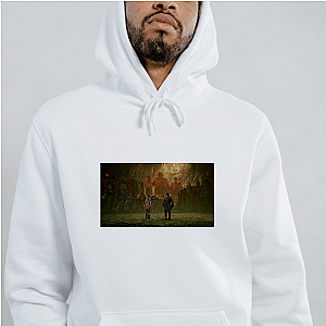 Banishers Ghosts of New Eden Break The Curse Banishers Ghosts Of New Eden Hoodies