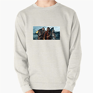 Banishers Ghosts of New Eden Redeem Or Sacrifice Banishers Ghosts Of New Eden Sweatshirts