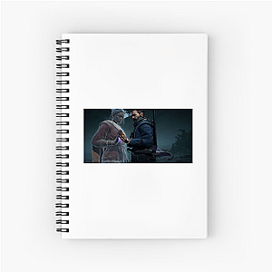 Banishers Ghosts of New Eden Exorcise The Damned Banishers Ghosts Of New Eden Notebook