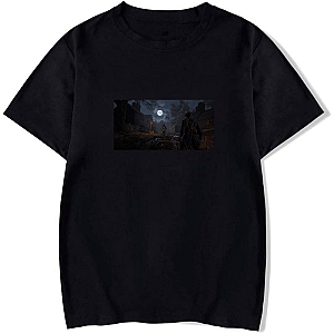 Banishers Ghosts of New Eden The Haunting Truth Banishers Ghosts Of New Eden T-Shirts
