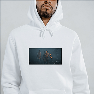 Banishers Ghosts of New Eden Spirits Of The Frontier Banishers Ghosts Of New Eden Hoodies
