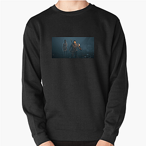 Banishers Ghosts of New Eden Spirits Of The Frontier Banishers Ghosts Of New Eden Sweatshirts