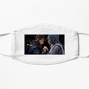 Banishers Ghosts of New Eden Love Beyond Death Banishers Ghosts Of New Eden Face Masks