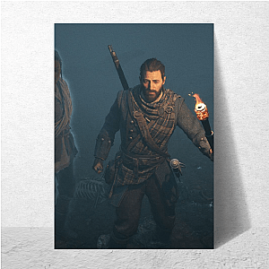 Banishers Ghosts of New Eden Spirits Of The Frontier Banishers Ghosts Of New Eden Posters