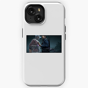 Banishers Ghosts of New Eden Exorcise The Damned Banishers Ghosts Of New Eden iPhone Cases