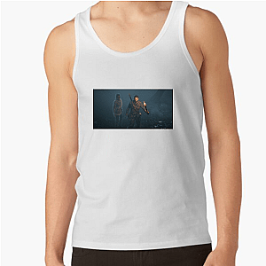 Banishers Ghosts of New Eden Spirits Of The Frontier Banishers Ghosts Of New Eden Tank Tops
