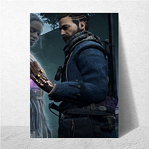 Banishers Ghosts of New Eden Exorcise The Damned Banishers Ghosts Of New Eden Posters