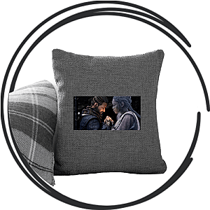 Banishers Ghosts Of New Eden Pillows Cover